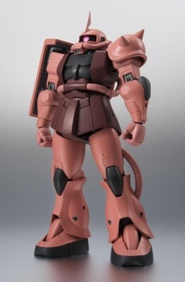 RS MS-06S Zaku Char Anime Ver.