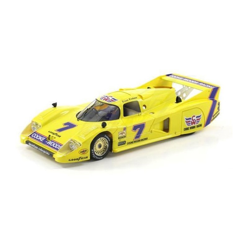 SLOT RACING COMPANY Lola T600 – 1st Laguna Seca 1981 (IMSA Champion) – Brian Redman – SRC01703