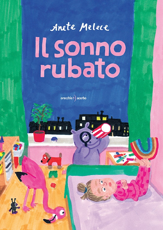 Il sonno rubato