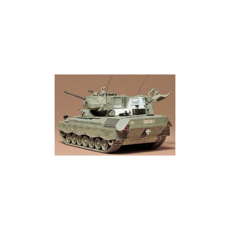 TAMIYA 1/35 West German Flakpnzr Gepard [Limited Edition] – 35099