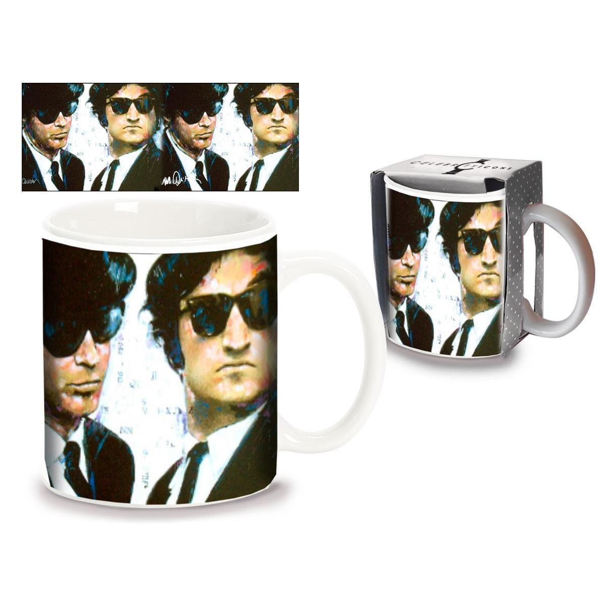 Tazza Big Mug Blues Brothers