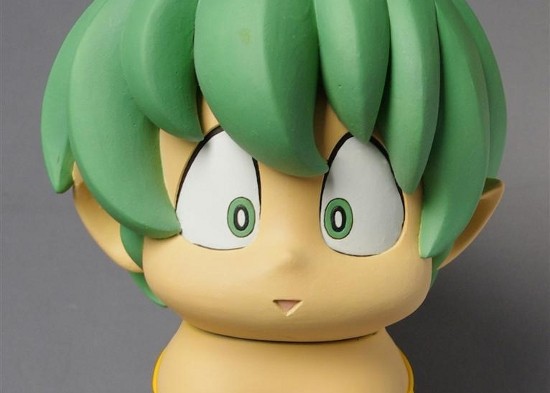 Ten-chan Soft Vinyl Figure