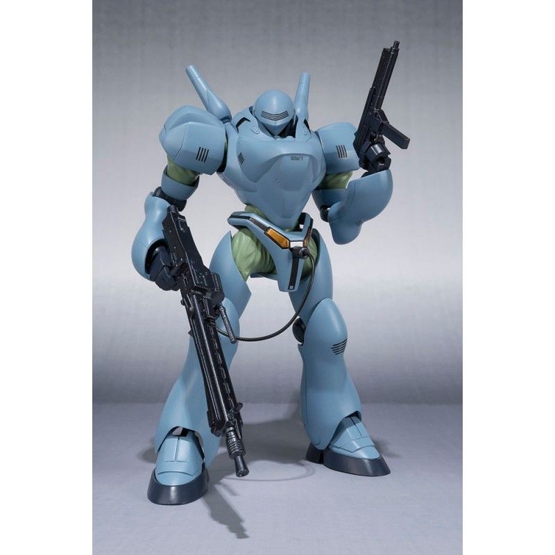 THE ROBOT SPIRITS – PATLABOR BROKEN ACTION FIGURE