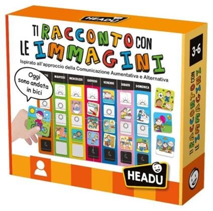 Ti Racconto Con Le Immagini Headu