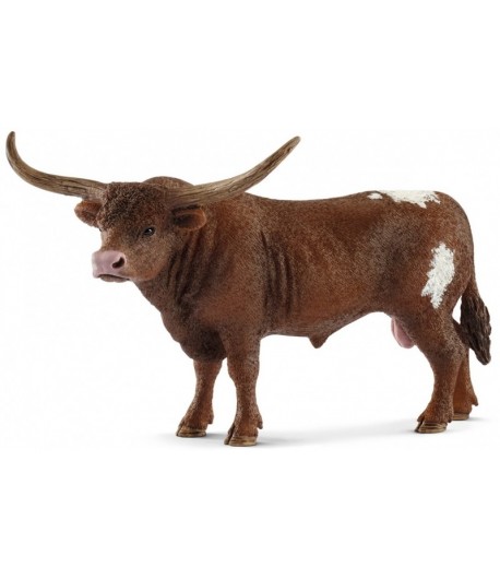 Toro Texas Longhorn Schleich 13866