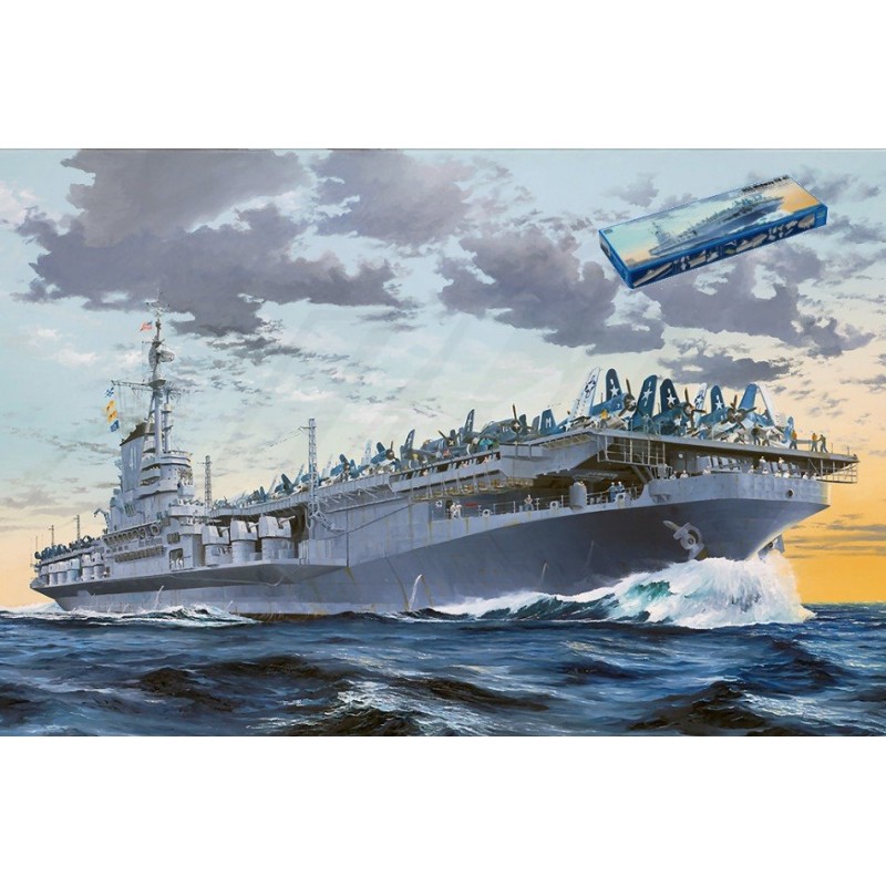 Trumpeter PORTAEREI USS MIDWAY CV-41 KIT 1:350 – TP05634