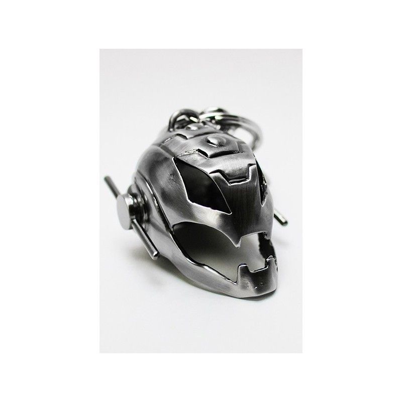 ULTRON HELMET PORTACHIAVI KEYCHAIN KEYRING