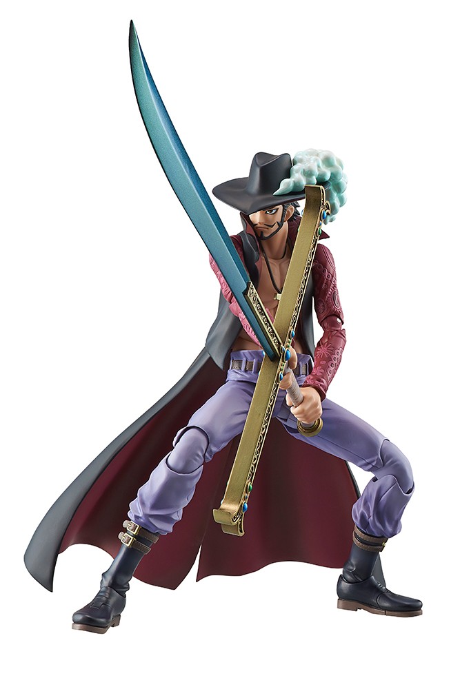 One piece Mihawk variable act heroes