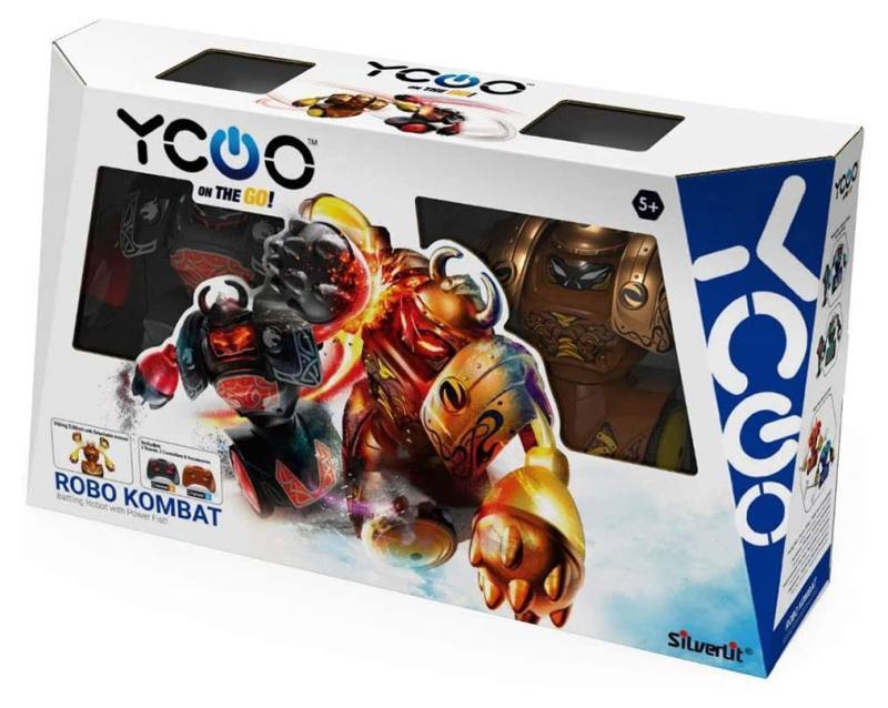 Ycoo Robo Kombat Vichingo 2 Pack